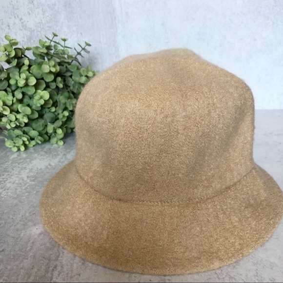 Betmar New York 100 % Wool Bucket Hat - Picture 1 of 8